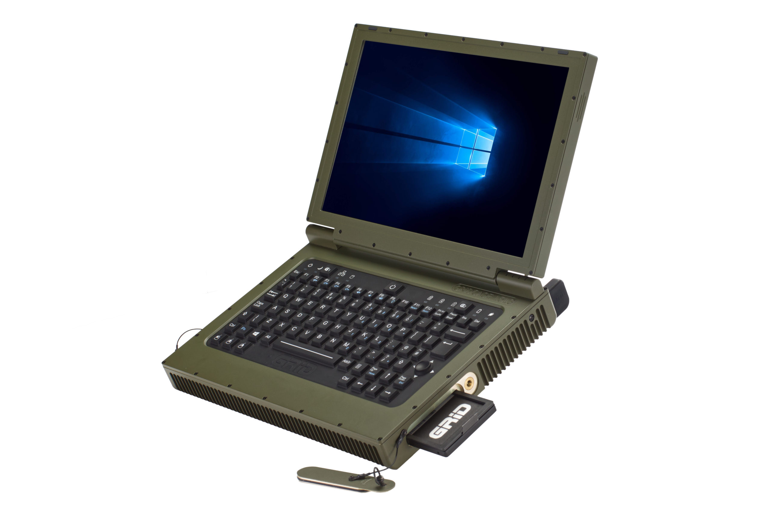 GRiD Rugged Laptops selected for BAE Systems Falcon Programme GRiD Defence Systems